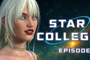 【cmmya精选】【PC/安卓/AI汉化/欧美/SLG游戏/10.38G】 星际学院（Star College）Ep.1 Ver0.11.0 AI汉化版+PC+安卓+欧美SLG游戏+10.38G