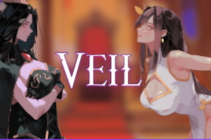 【cmmya精选】【PC/生肉/日式/SLG游戏/180M】 面纱（Veil） Ch.1 Up.5b 生肉版+日式SLG游戏+180M